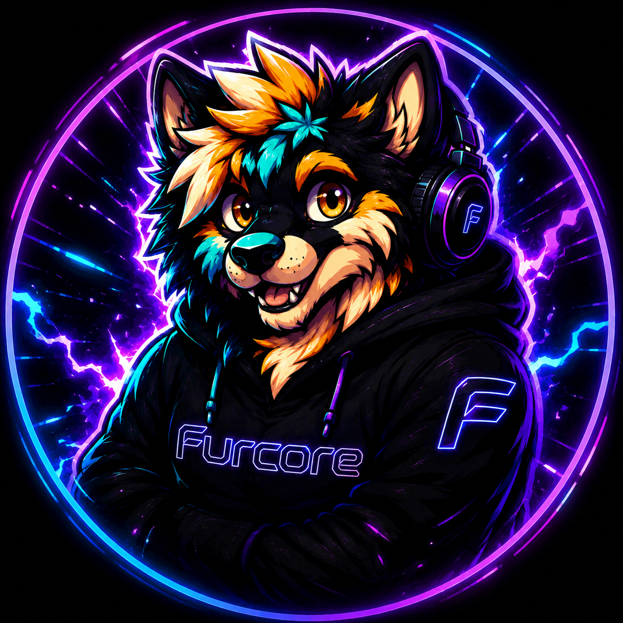 Furcore logo